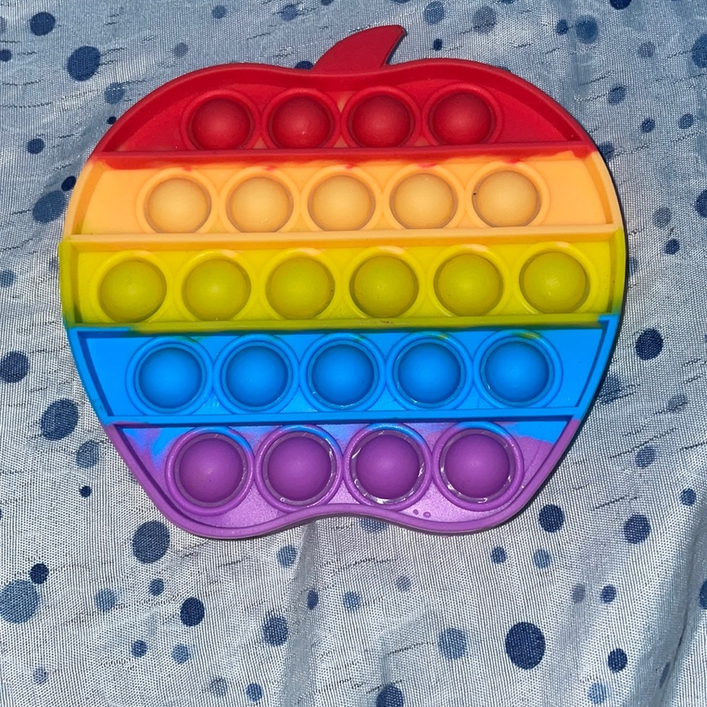 Pop it (rainbow)